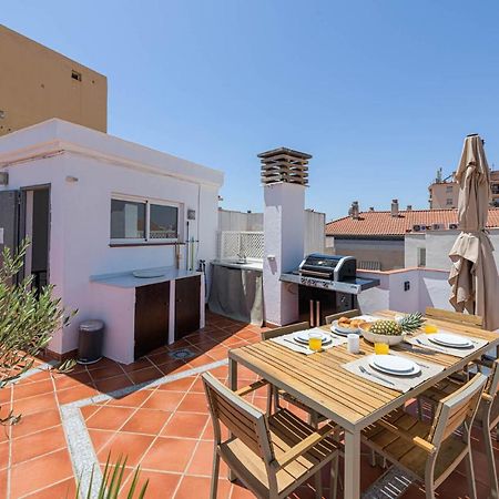 Christina Penthouse In Malaga By Solaga Holiday Homes 外观 照片