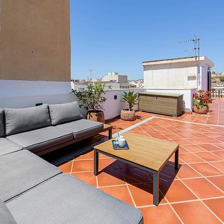 Christina Penthouse In Malaga By Solaga Holiday Homes 外观 照片