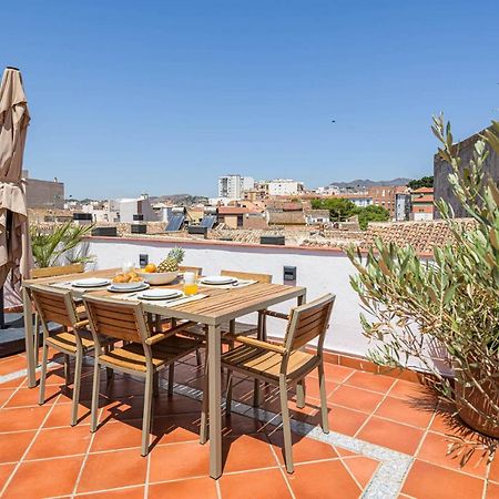 Christina Penthouse In Malaga By Solaga Holiday Homes 外观 照片