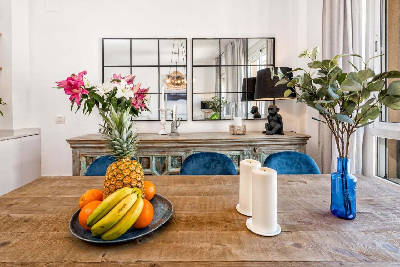 Christina Penthouse In Malaga By Solaga Holiday Homes 外观 照片