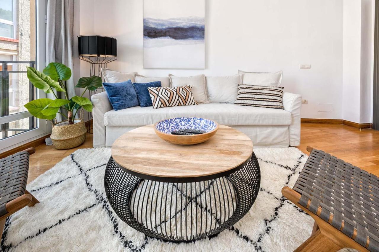 Christina Penthouse In Malaga By Solaga Holiday Homes 外观 照片
