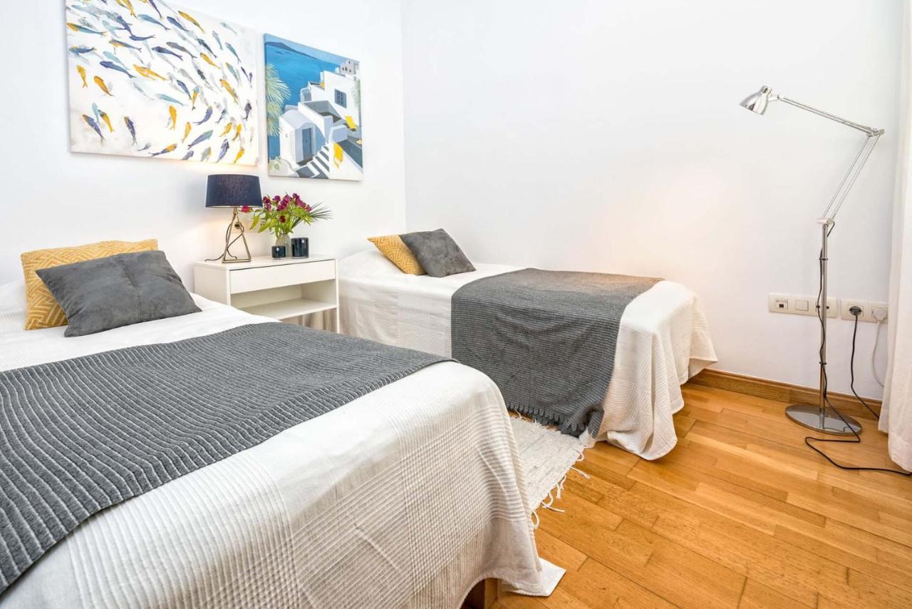 Christina Penthouse In Malaga By Solaga Holiday Homes 外观 照片