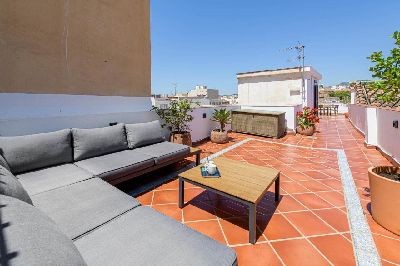 Christina Penthouse In Malaga By Solaga Holiday Homes 外观 照片
